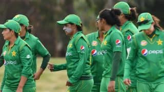 Mark Coles appointed Pakistan Women's team coach by PCB